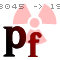 PF logo